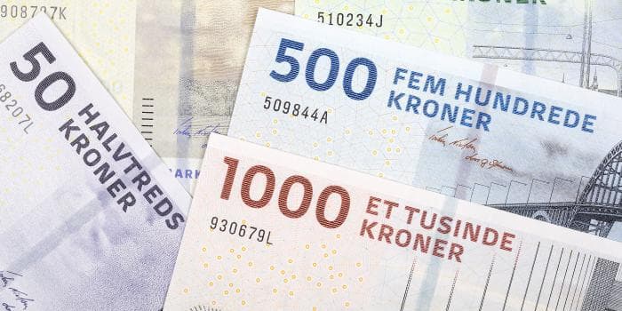 Danish krone L