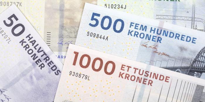 Danish krone L